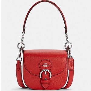 Coach Kleo Shoulder Bag